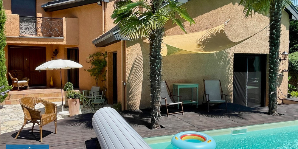 maison à LE PIAN MEDOC (33290)